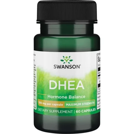 DHEA - Force maximale