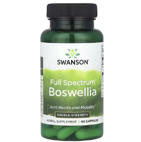 Swanson, Full Spectrum® Boswellia, 60 Capsules (800 mg per Capsule)