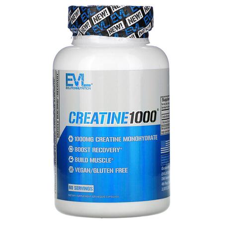 CREATINE1000, 1,000 MG, 120 CAPSULES
