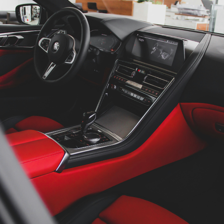 السيارات والاكسسوارات