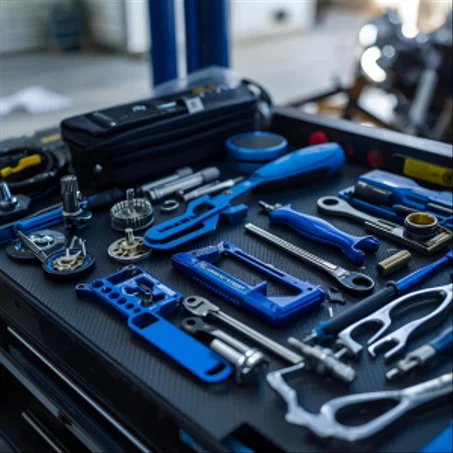 إكسسوارات السيارات و أدوات الصيانة