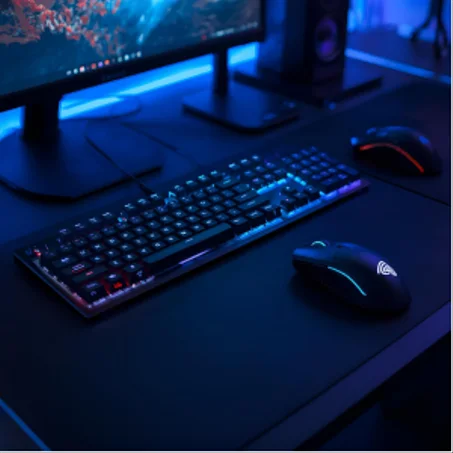 الإلكترونيات و إكسسوارات الألعاب