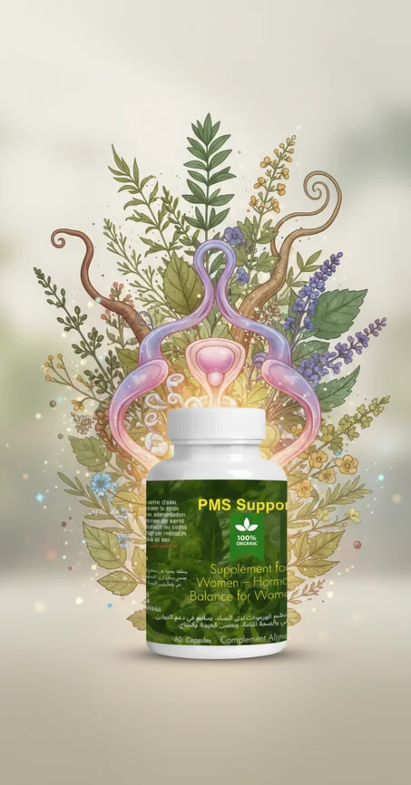 نظّمي دورتك الشهرية وارتاحي من اللخبطة والآلام… بطريقة طبيعية وآمنة