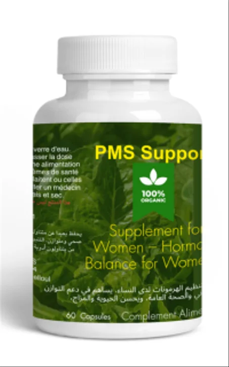 حل طبيعي لكل امرأة كتعاود تعاني مع الدورة الشهرية”