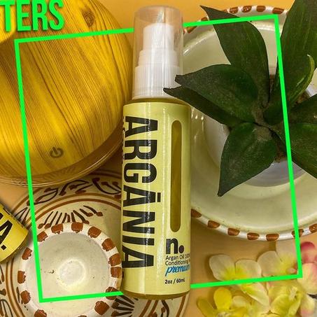 huile d'argan 100% pure ARGANIA