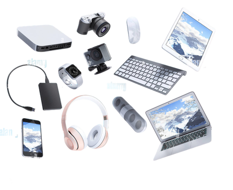 الالكترونيات