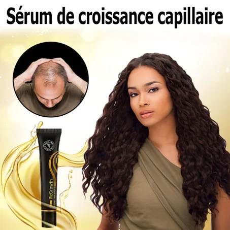 sérum capillaire bio pour la repousse