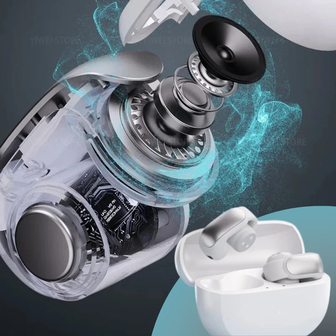 Ecouteurs ouverts BoseUltra 9D