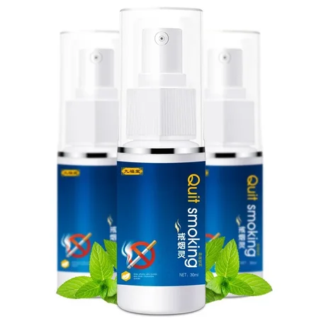 Spray de Sevrage Tabagique