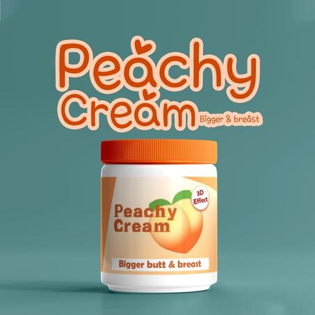 Peachy Cream 🍑