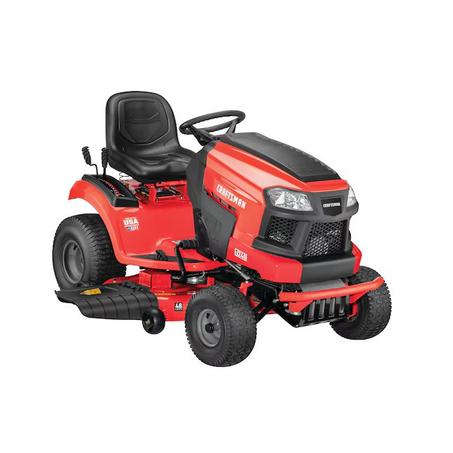 CRAFTSMAN T240 Turn Tight 46-Inches 22 -HP V-twin Gas Riding lawn mower