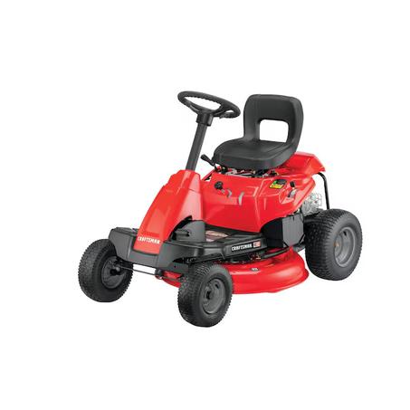 CRAFTSMAN R110 30-in 10.5 -HP Single cylinder Gas Riding lawn mower