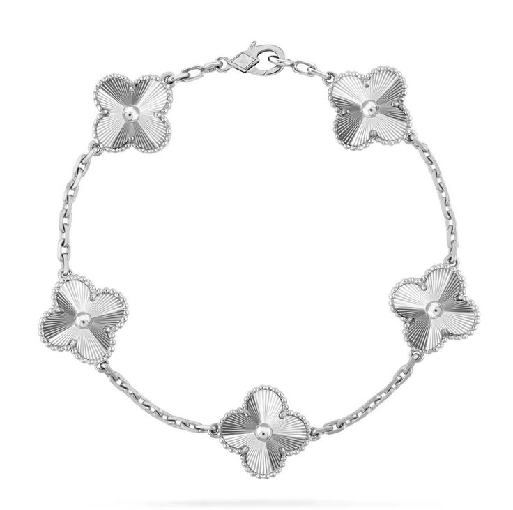 Bracelet Van Cleef De Qualité Premium