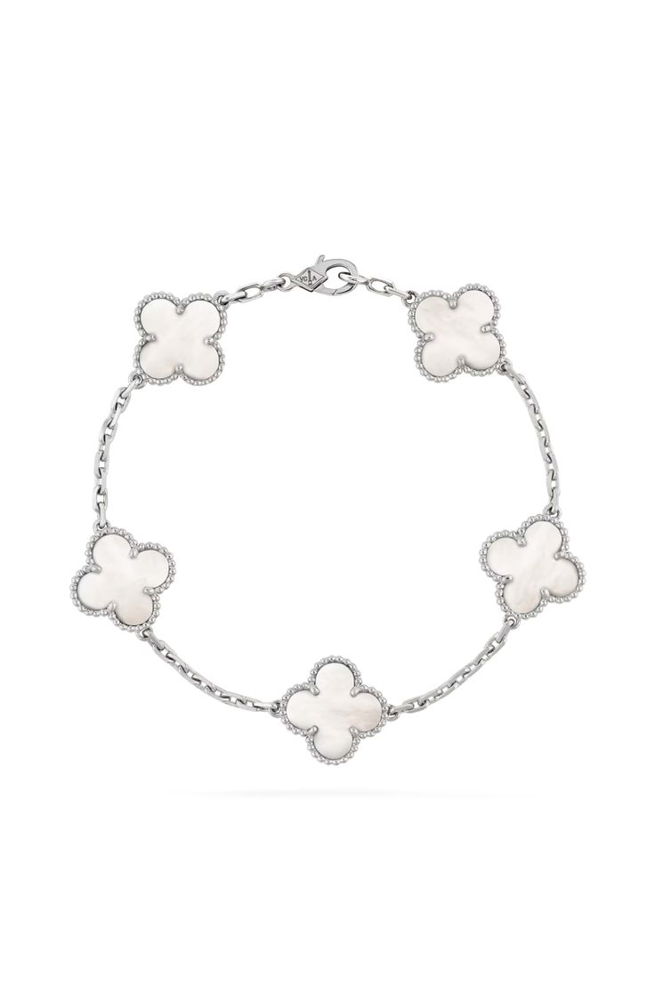 Bracelet Van Cleef De Qualité Premium