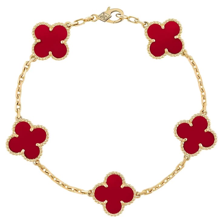 Bracelet Van Cleef De Qualité Premium
