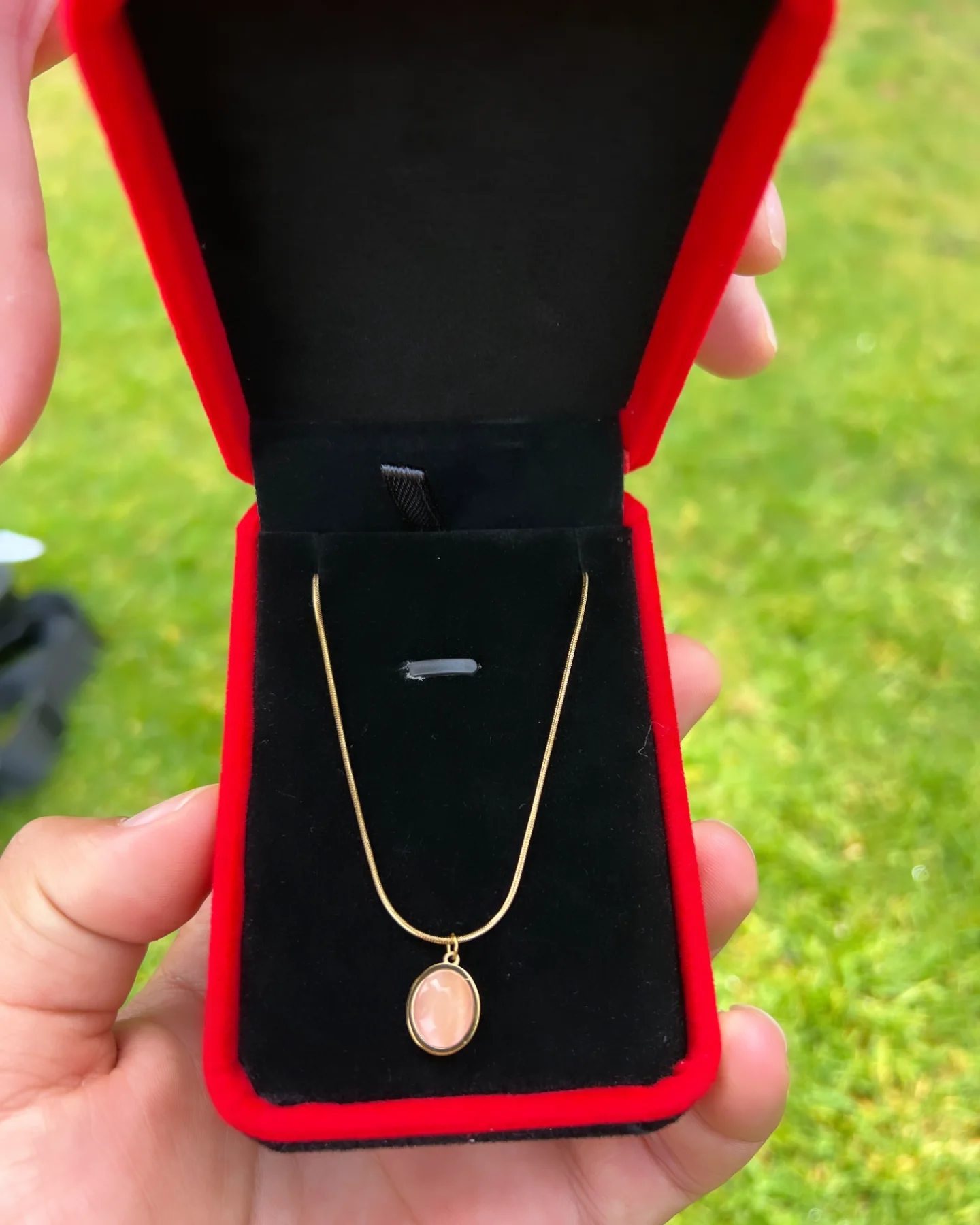 Collier Moonstone de Qualité Prémium