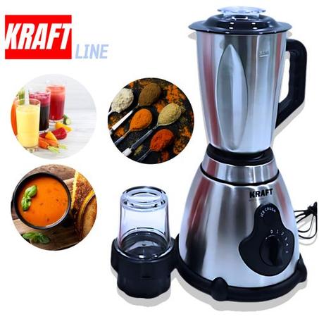 خلاط عصير وعاء إنوكس من KRAFT