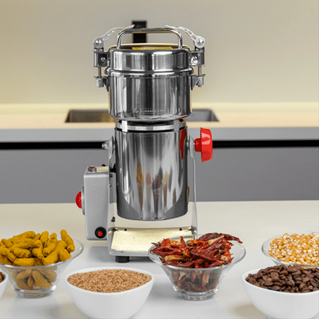 طحانة العطرية لمكوم Lamacom 250g