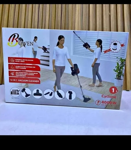 ASPIRATEUR BOWEN  4000 WAT