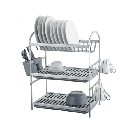 قطارة أواني من الألومنيوم