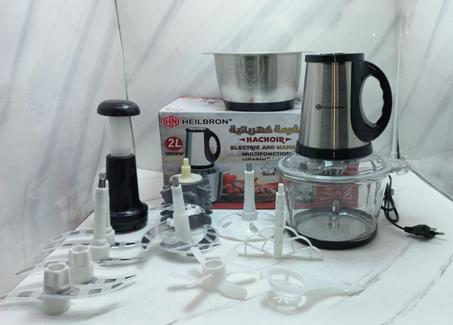 هاشوار 3 لتر heilbron