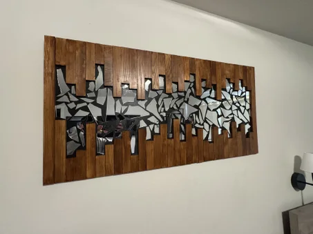 مرآة (ديكور)