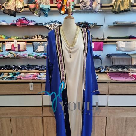 Kimono Brodé 2 Pièces