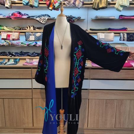 Kimono Brodé