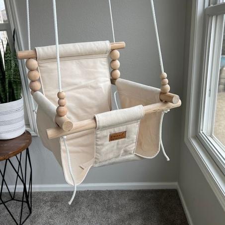 أرجوحة الأطفال 👶💕