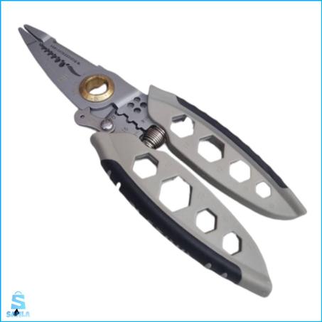 أداة تجريف الأسلاك متعددة الاستخدامات