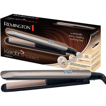 lisseur remington keratin therapy