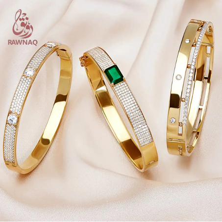 مجموعة مجوهرات انيقة