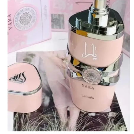 لطافة عطر او دي برائحة الفانيليا