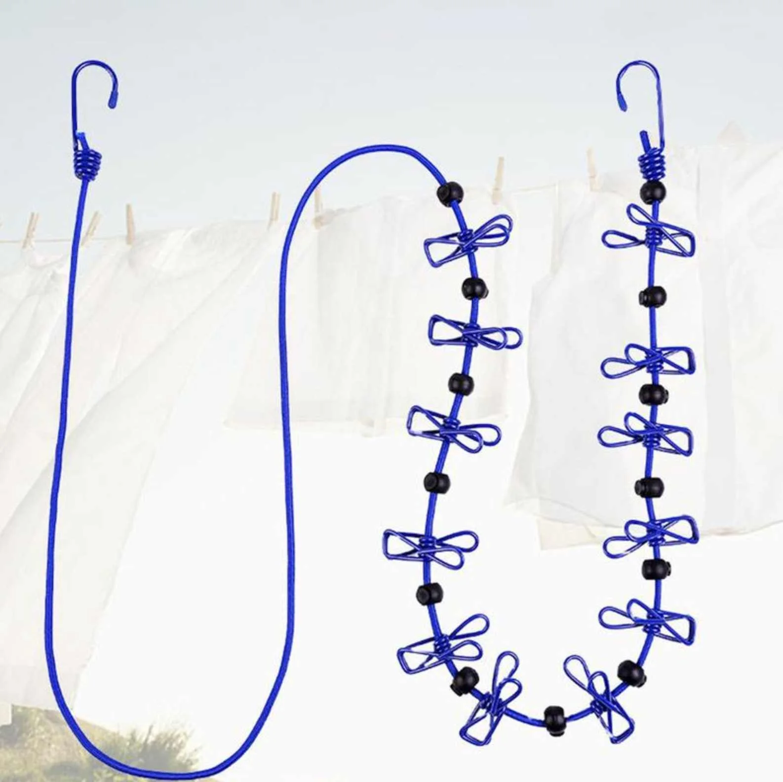 حبل النشير قابل لتمديد