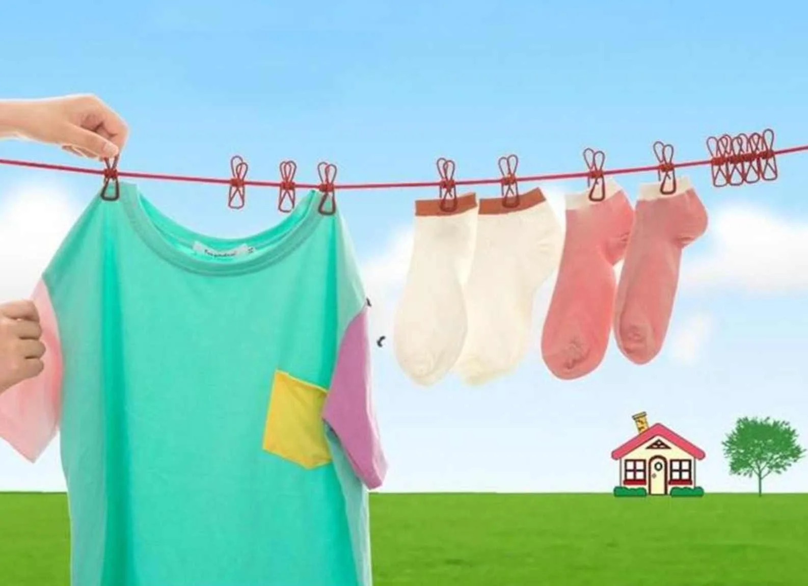 حبل النشير قابل لتمديد