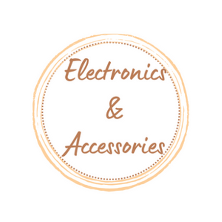 الالكترونيات والاكسسوارات    Electronics