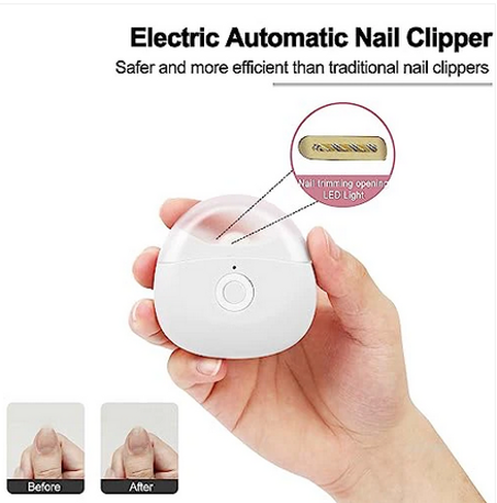 جهاز قص الأظافر الكهربائي
