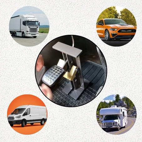 🚗🔒 ودّع الخوف من سرقة سيارتك ✨