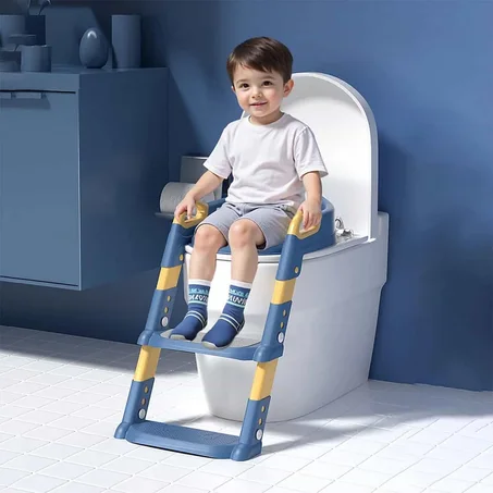 كرسي المرحاض للاطفال