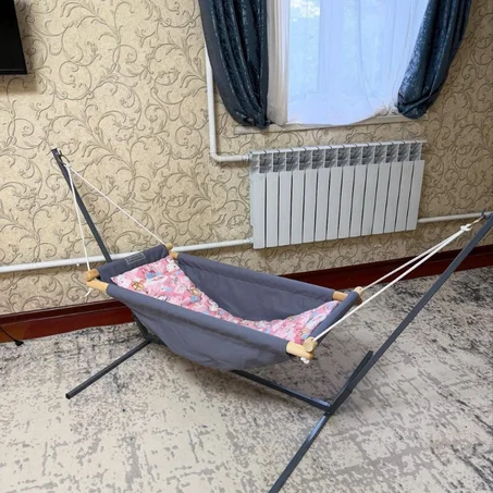 👶أرجوحة الراحة والنوم العميق للأطفال 👶