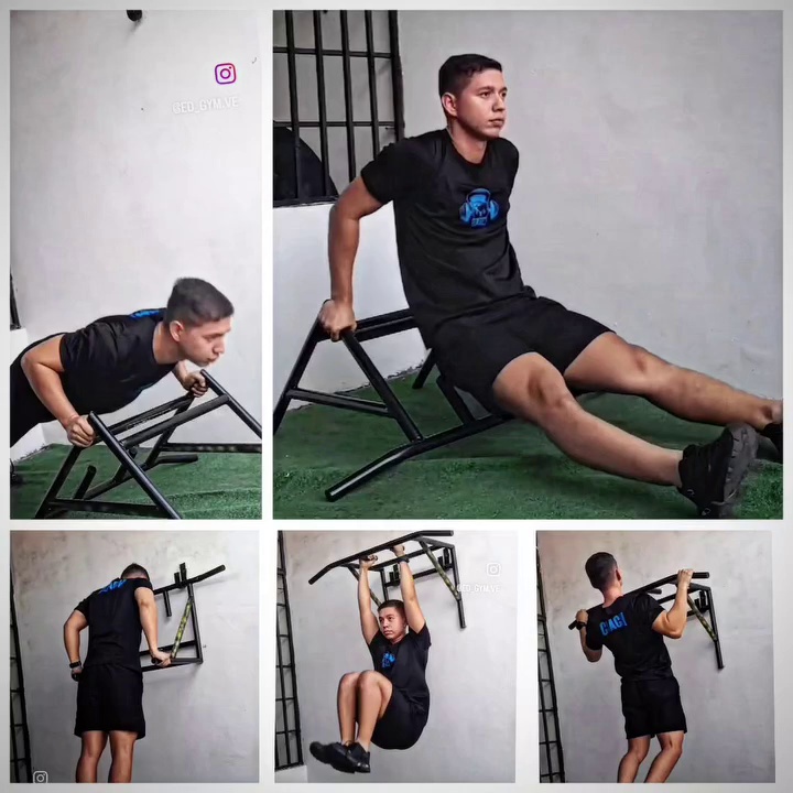 البارّة الاحترافية للتدريب المنزلي