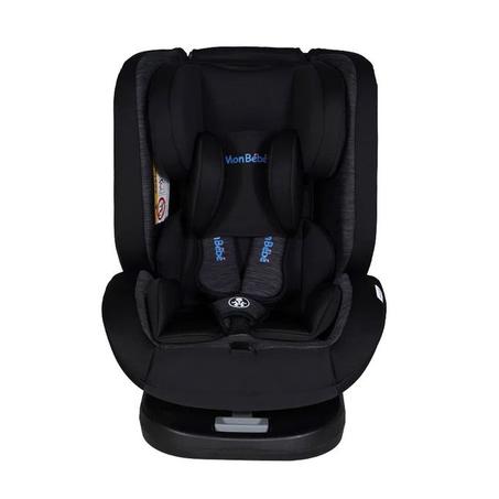 مقعد سيارة دوار قابل للتعديل من 0 إلى 12 سنة ISOFIX