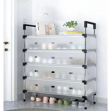 رف أحذية 5 طوابق: الحل الأمثل لتنظيم منزلك