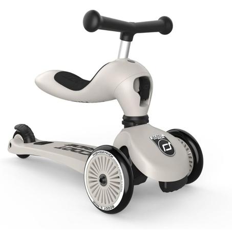 سكوتر قابل للتحويل للأطفال