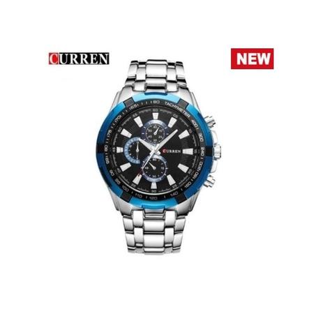 ساعة أنيقة للرجال