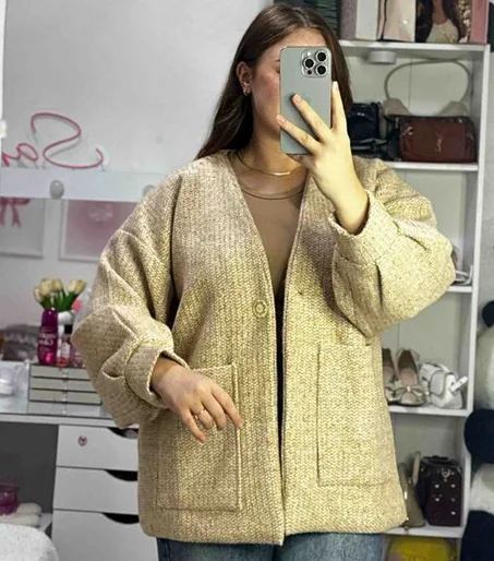 Manteau Royal - مونطو رويال