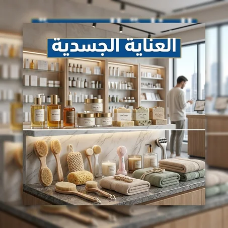 العناية الجسدية