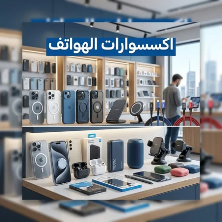 إكسسوارات الهاتف