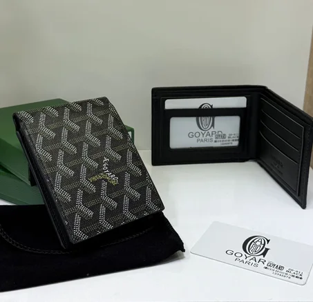 Goyard wallet
