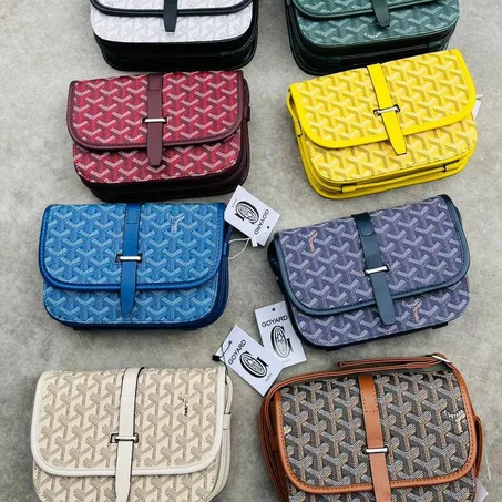 Sac Goyard Belvédère PM
